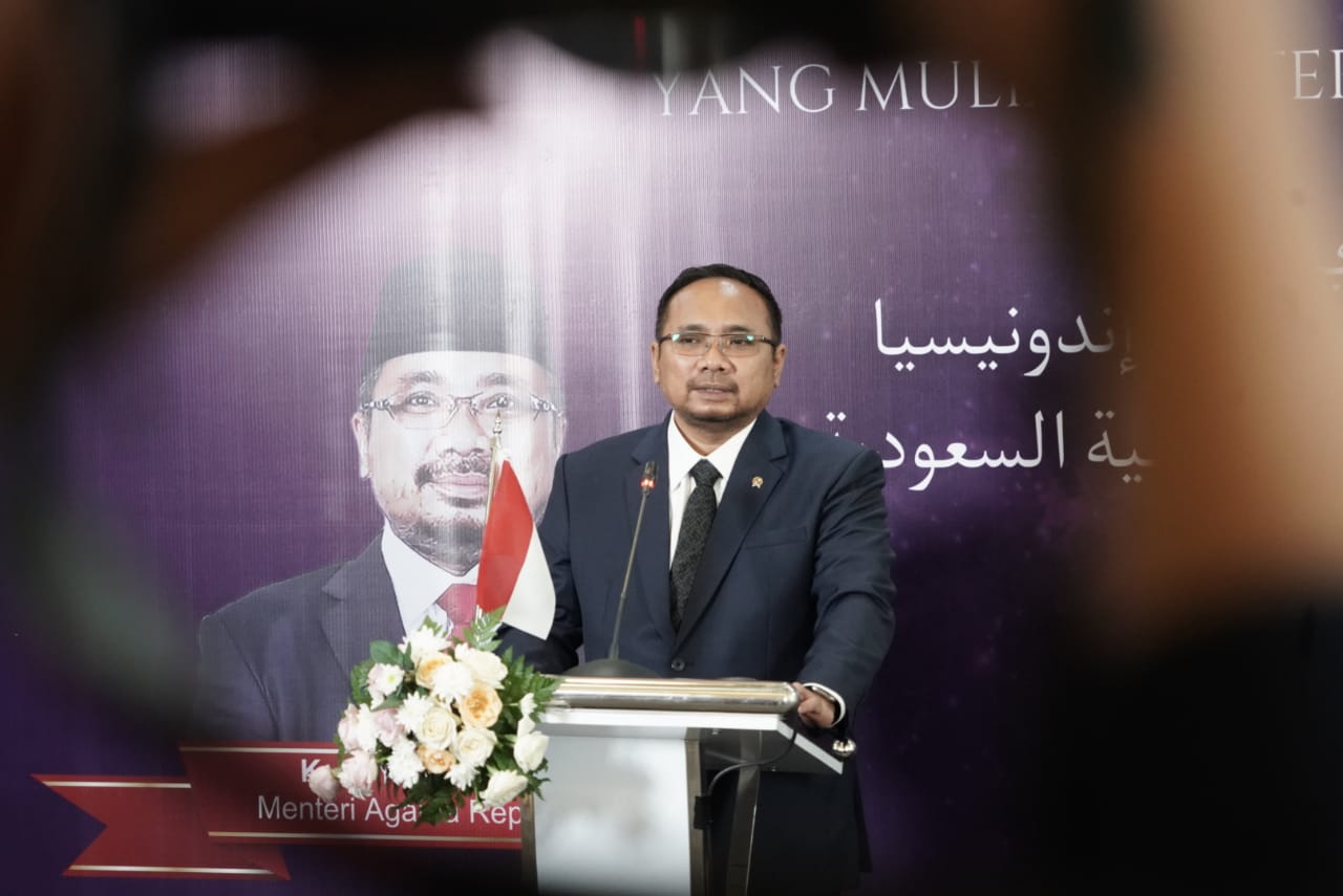 Indonesia dan Arab Saudi Kompak Berikan Layanan Terbaik untuk Jamaah Haji Indonesia dan Arab Saudi Kompak Berikan Layanan Terbaik untuk Jamaah Haji