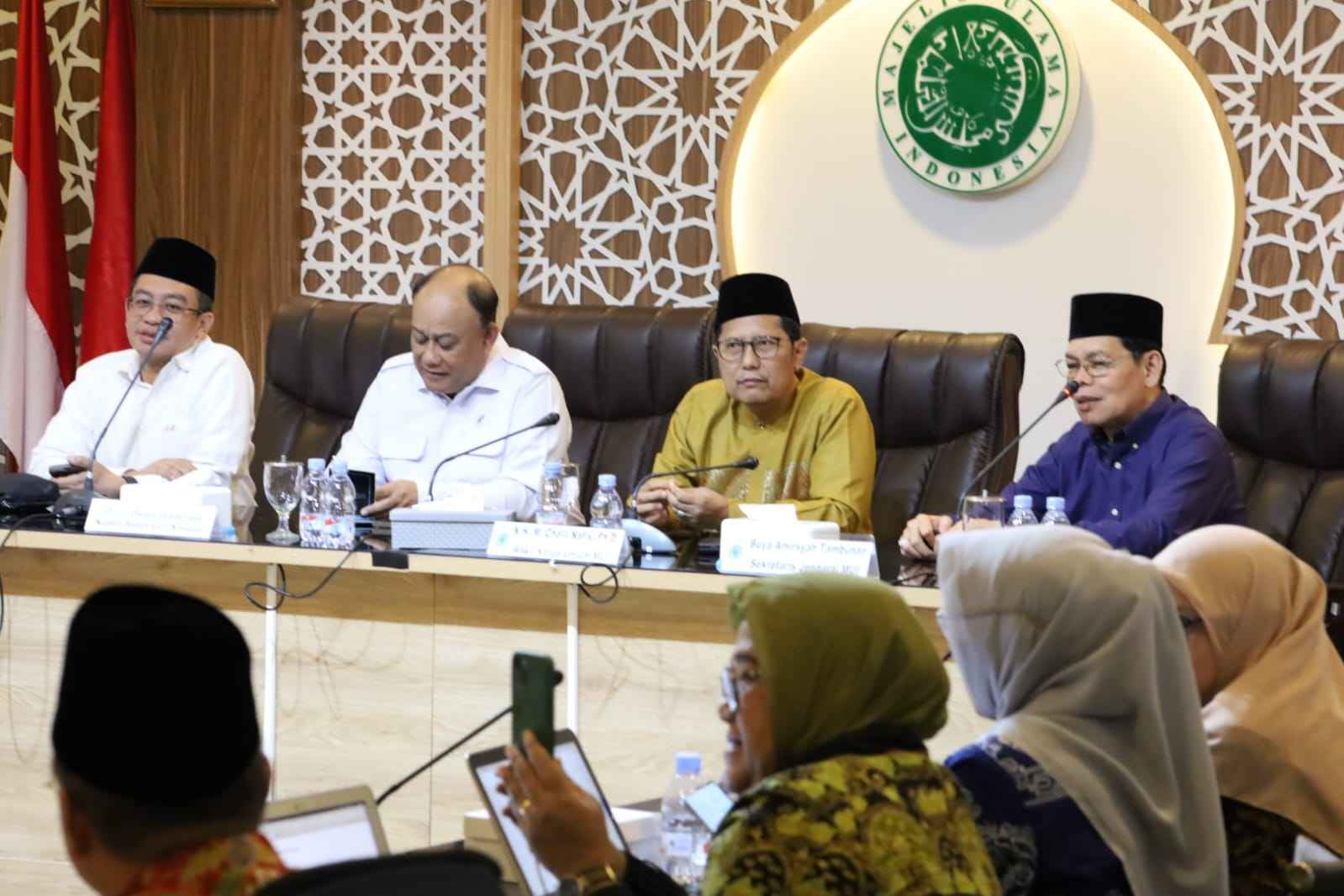 Sekjen MUI Ingatkan BGN Berdayakan UMKM untuk Kebutuhan Bahan MBG