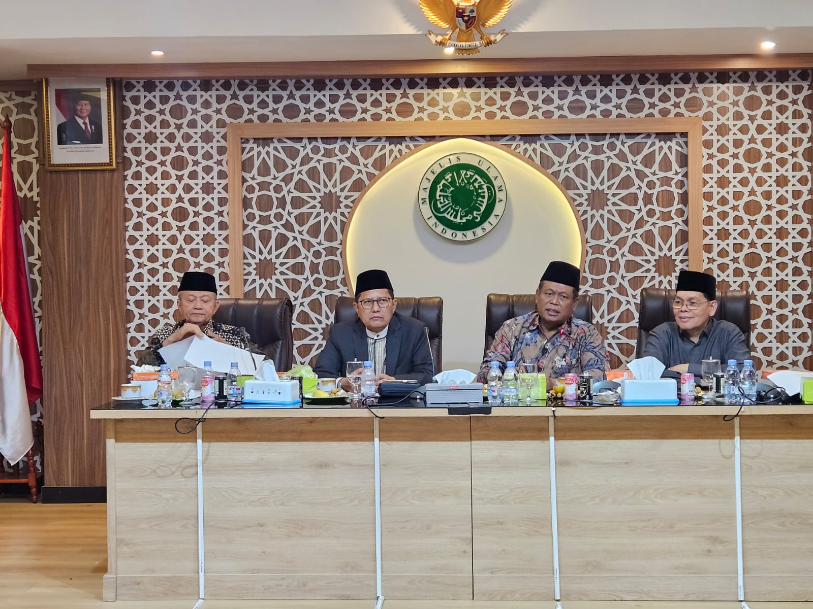 Sekjen MUI Buya Amirsyah Tambunan Paparkan Tiga Kesuksesan Munas XI dan Target Penyusunan Struktur KBL dalam Satu Bulan