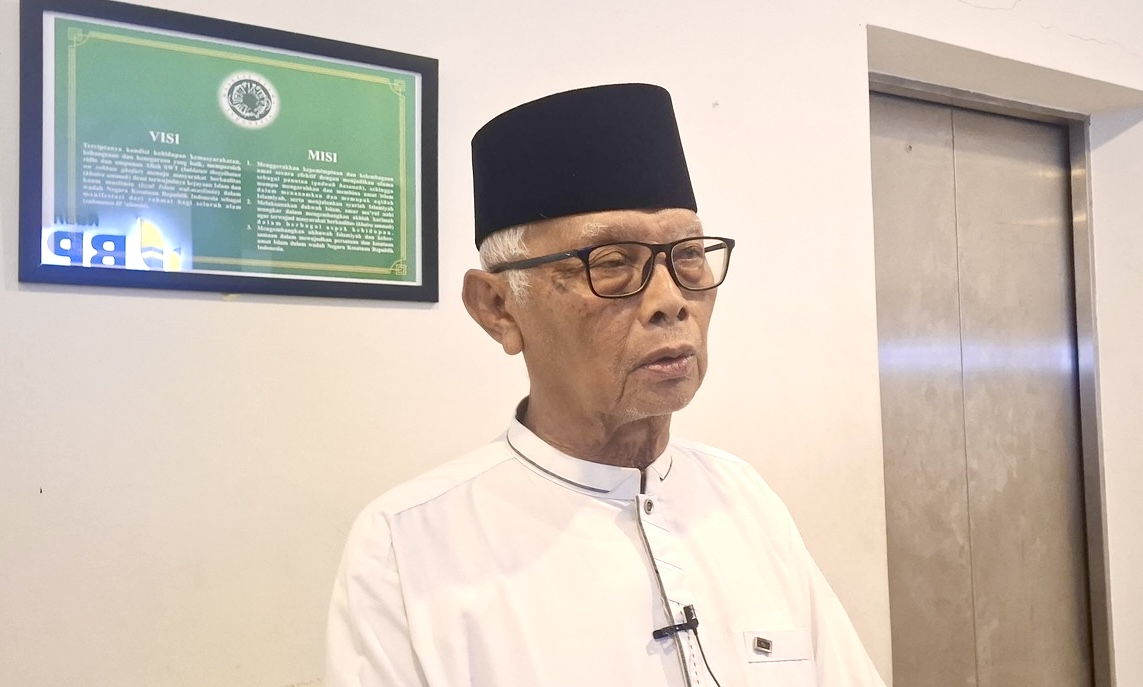 KH Anwar Iskandar Ajak Umat Tingkatkan Doa dan Bantuan bagi Daerah Terdampak Bencana