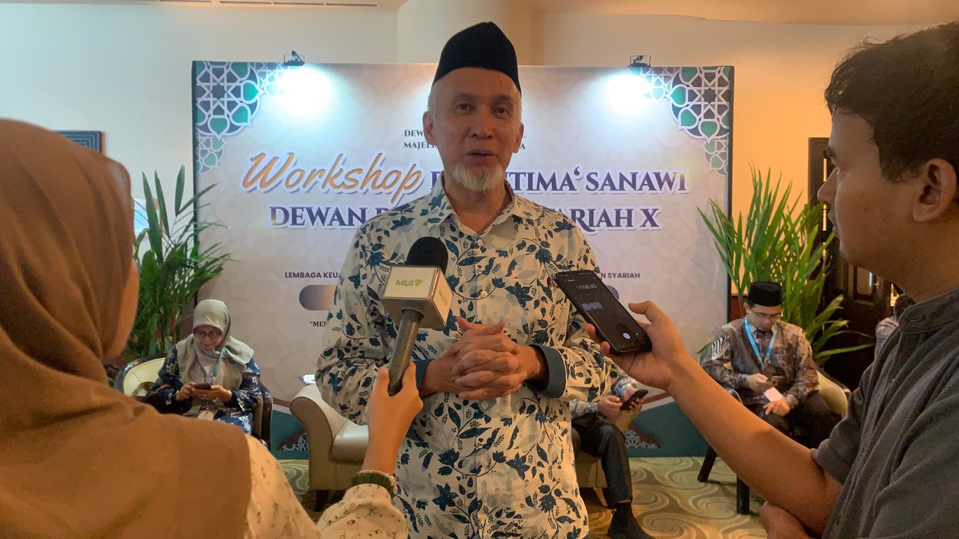 Kucuran Dana Pemerintah 200 Triliun, Adiwarman Karim: Bank Bisa Bernapas Lega