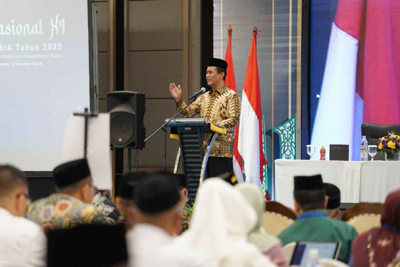 Mentan Sebut Dukungan Ulama Bisa Dorong Percepatan Swasembada Pangan Nasional