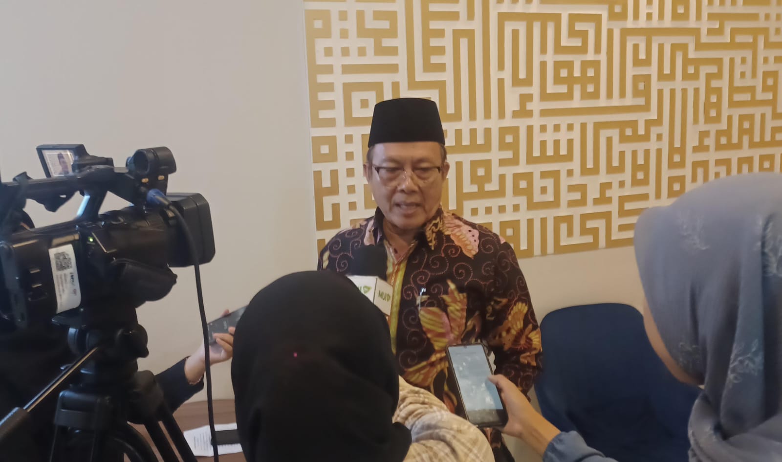 Soal RUU Minuman Beralkohol, MUI Konsiten terhadap Pelarangan Minol Soal RUU Minuman Beralkohol, MUI Konsiten terhadap Pelarangan Minol