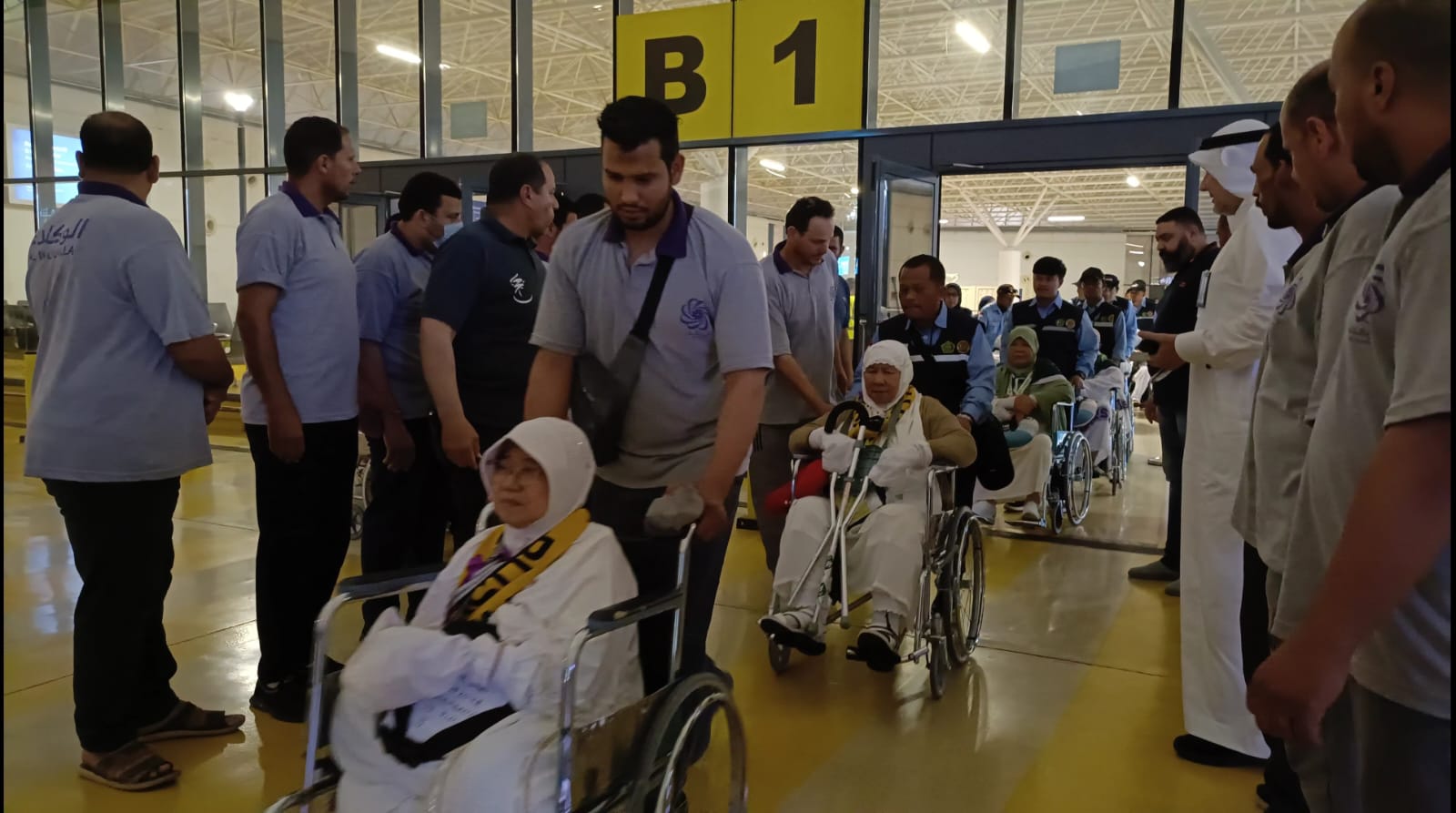 Peran Syarikah untuk Mendukung Pelaksanaan Ibadah Haji Mabrur Peran Syarikah untuk Mendukung Pelaksanaan Ibadah Haji Mabrur
