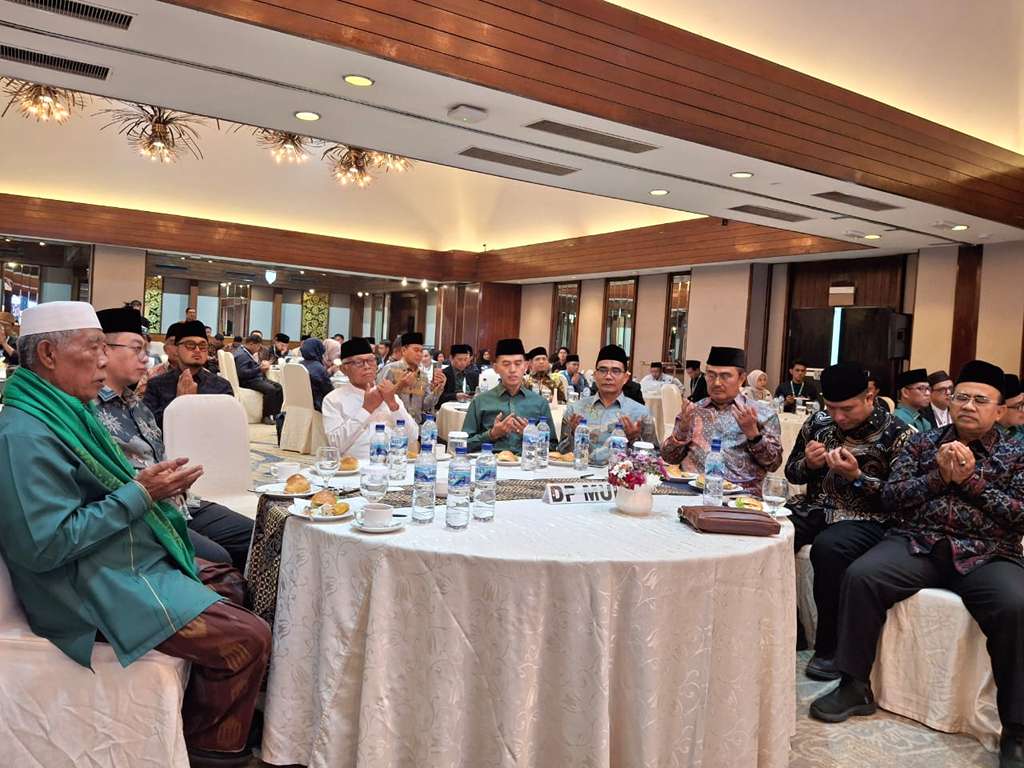 Diikuti Sebanyak 125 Peserta, Antusiasme Peserta ACFS ke-9 MUI Semakin Meningkat Diikuti Sebanyak 125 Peserta, Antusiasme Peserta ACFS ke-9 MUI Semakin Meningkat
