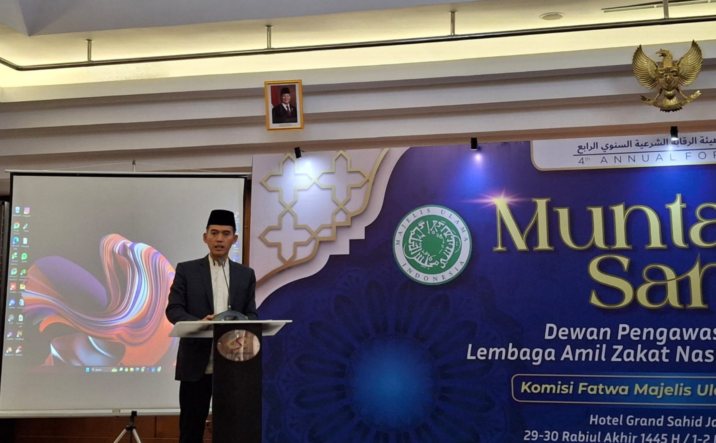 Prof Ni'am: Kewajiban Keagamaan akan Semakin Kokoh Jika Negara Turut Mewajibkan
