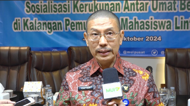 Romo Asun Gotama: Kerukunan Menjadi Hal Fundamental Membangun Persatuan Romo Asun Gotama: Kerukunan Menjadi Hal Fundamental Membangun Persatuan