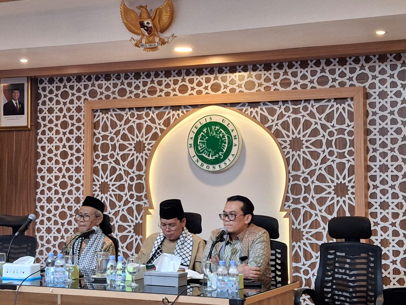 Sekjen MUI: Memikirkan Palestina Artinya Memikirkan Indonesia