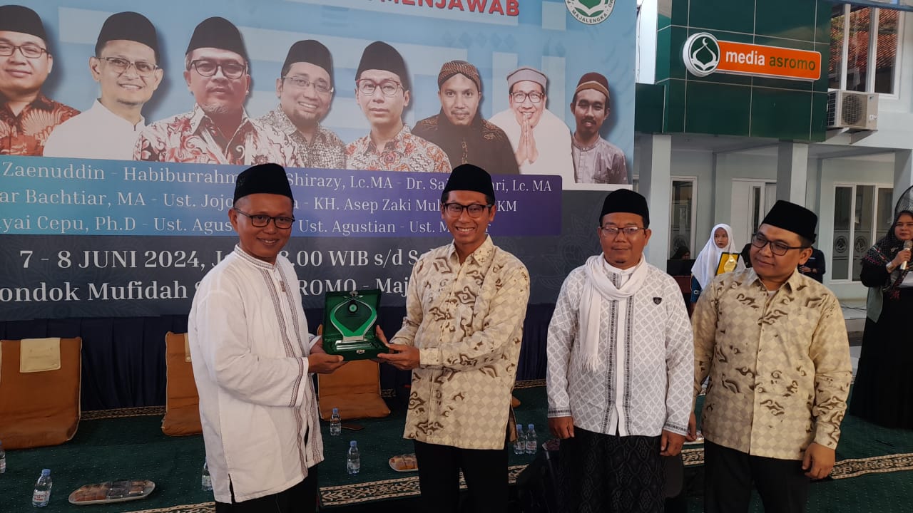 Workshop Kaligrafi, LSPBI MUI: Kita Ingin Kembangkan Bakat Seni untuk Dakwah