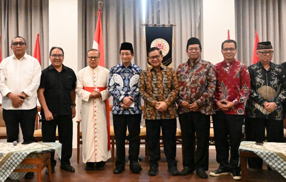 Kiai Marsudi Tekankan Pentingnya Hidup Berdampingan dalam Kerukunan Umat Beragama