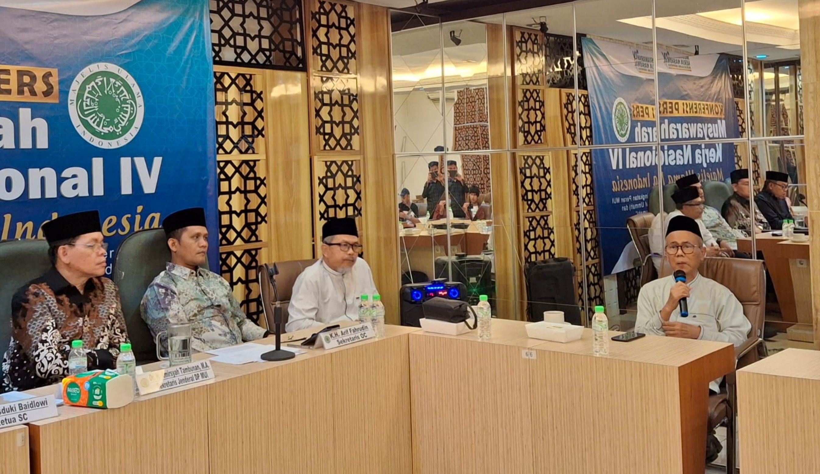 Kemerdekaan Palestina Juga akan Jadi Poin Penting Taujihat Mukernas MUI