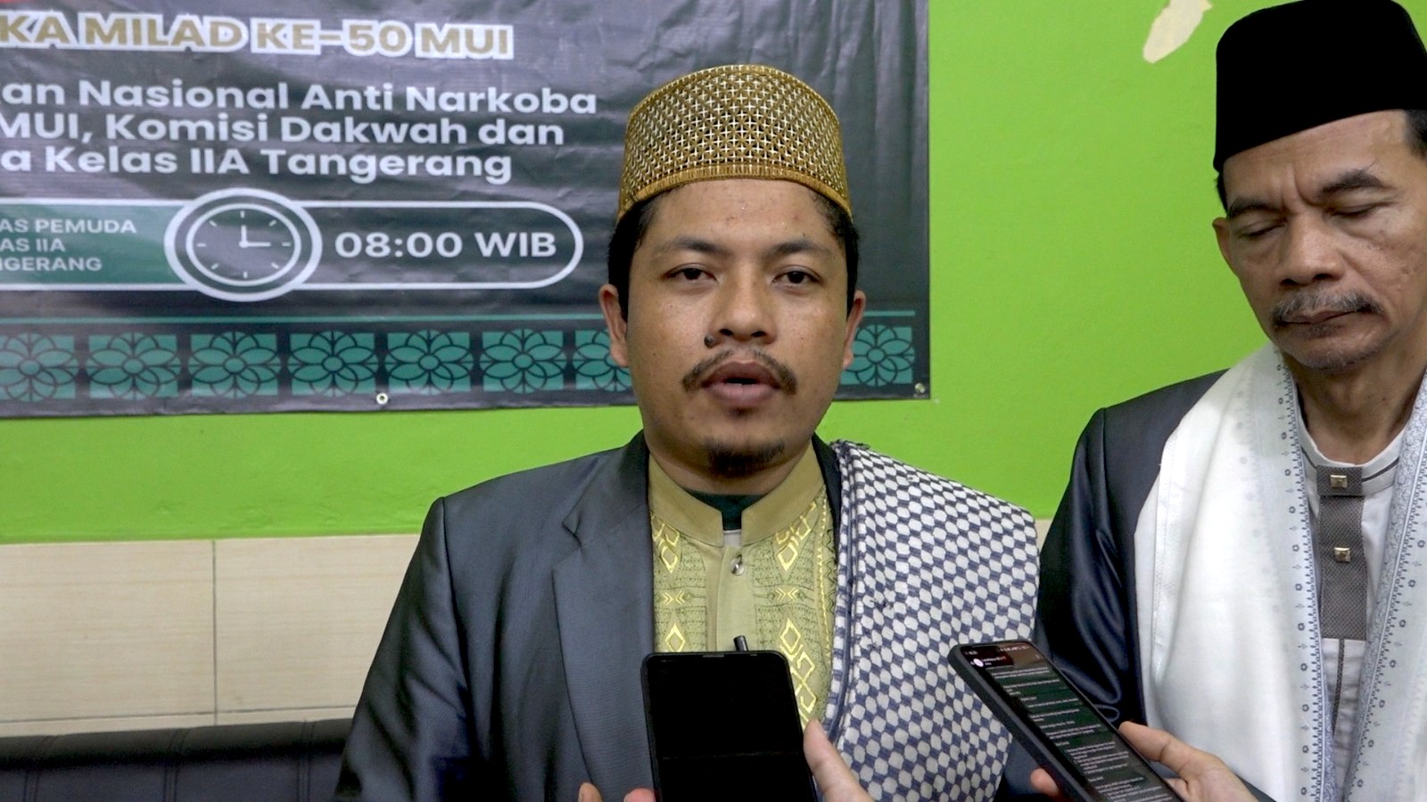 Komisi Dakwah MUI Menyusuri Balik Jeruji, Beri Pencerahan Spiritual Napi