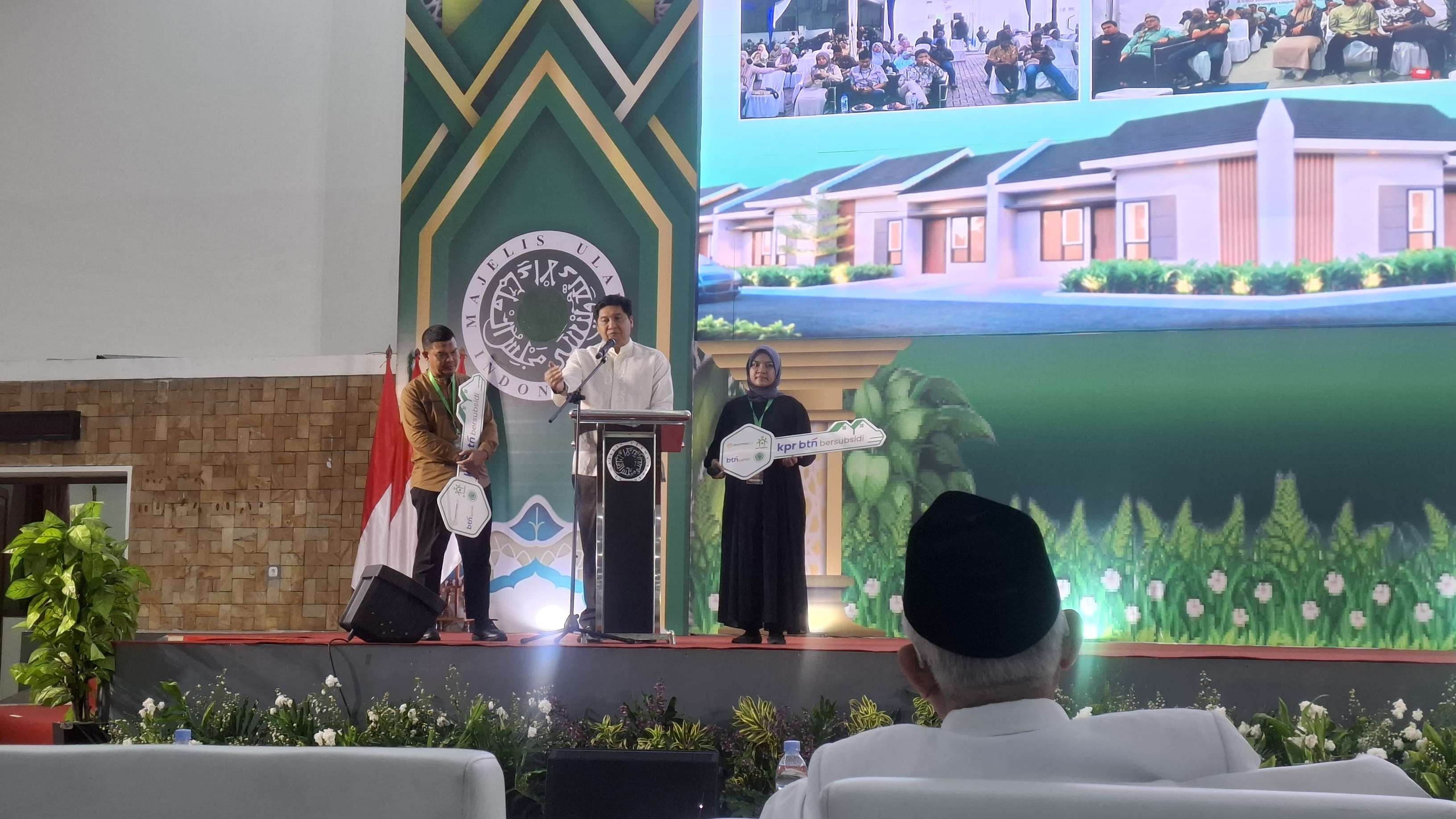 Gandeng Kementerian PKP, MUI Upayakan Rumah Bersubsidi untuk Guru Ngaji