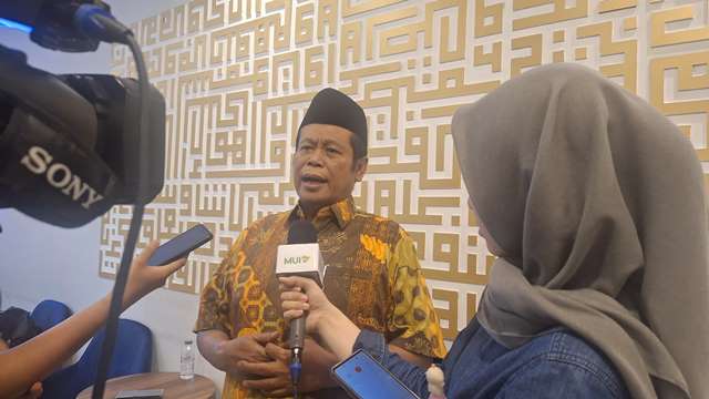 Respons Haji Furada, Waketum MUI: Itu Haknya Pemerintah Arab Saudi