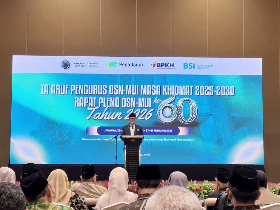 Peringati Khidmat 27 Tahun, DSN MUI Tegaskan Ekonomi Syariah Harus Tumbuh Besar dan Benar
