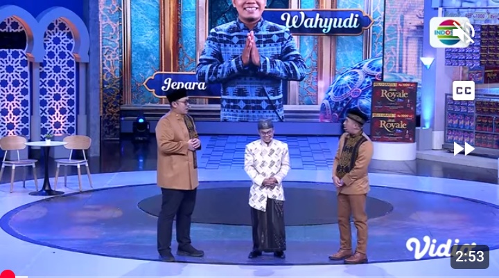 Pantauan 10 Hari Pertama Ramadhan, MUI Apresiasi 9 Program TV dan Berikan Satu Catatan Pantauan 10 Hari Pertama Ramadhan, MUI Apresiasi 9 Program TV dan Berikan Satu Catatan