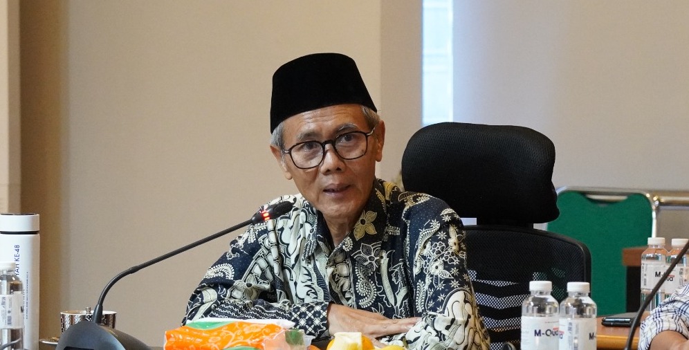 MUI Puji Ketegasan Menlu RI Kutuk Kekejaman Israel ke Palestina di Hadapan ICJ MUI Puji Ketegasan Menlu RI Kutuk Kekejaman Israel ke Palestina di Hadapan ICJ