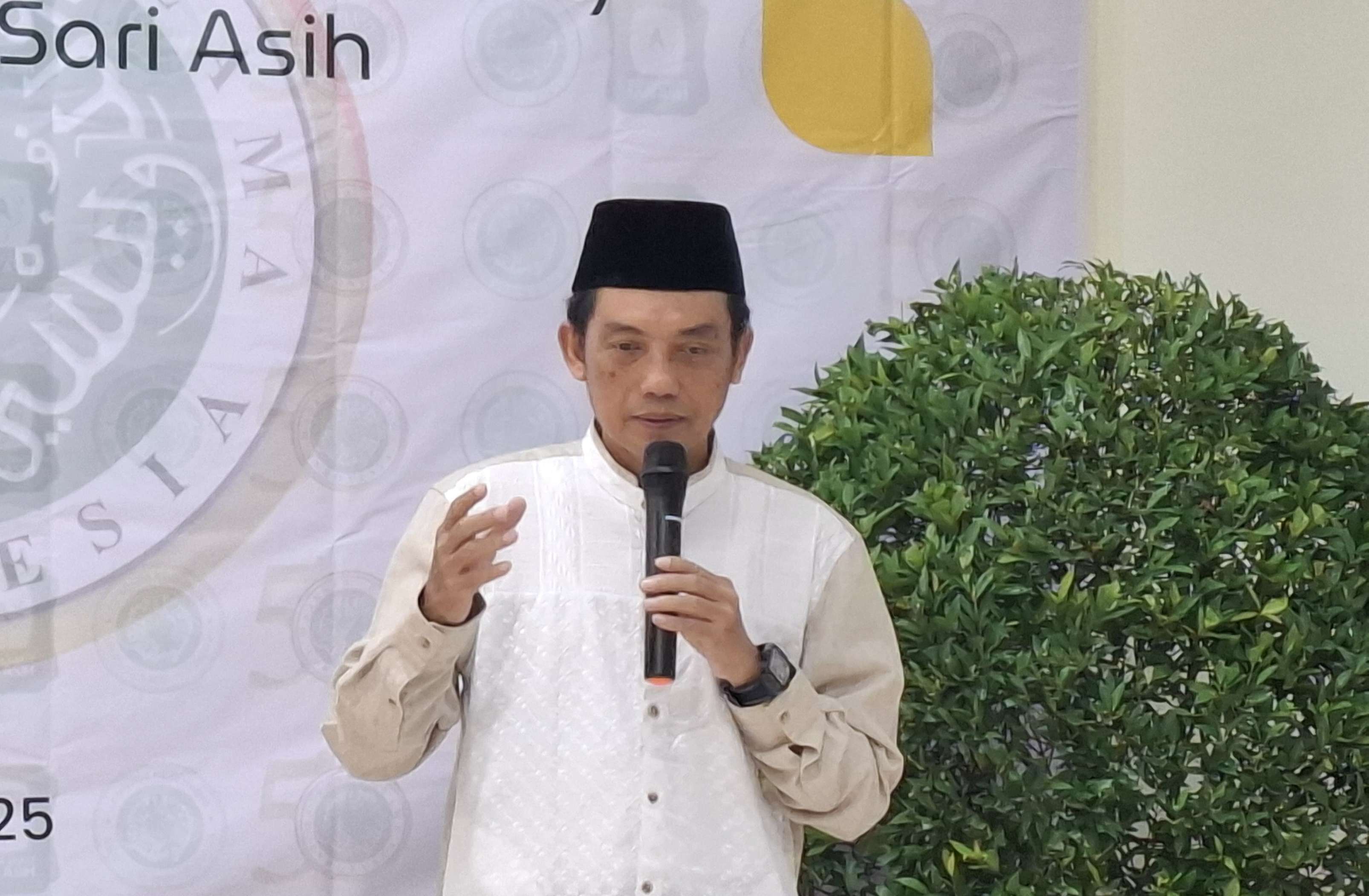 Puncak Tasyakur Milad, MUI Teguhkan Peran Kawal Umat dan Bangun Bangsa* Puncak Tasyakur Milad, MUI Teguhkan Peran Kawal Umat dan Bangun Bangsa*