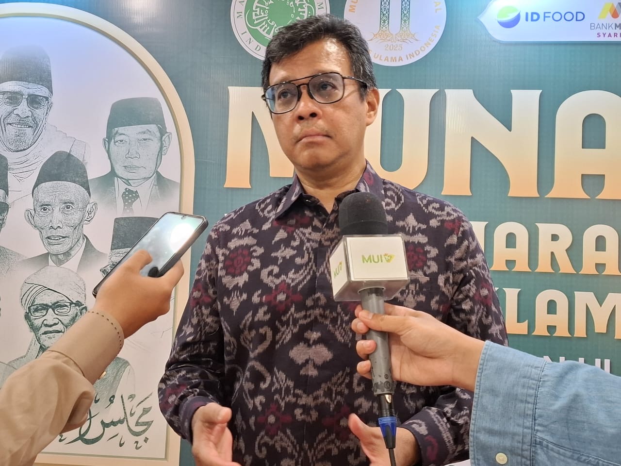 Pengamat Intelijen Minta MUI Waspadai Anthropic Genaratif AI, Ketika Mesin Berdakwah
