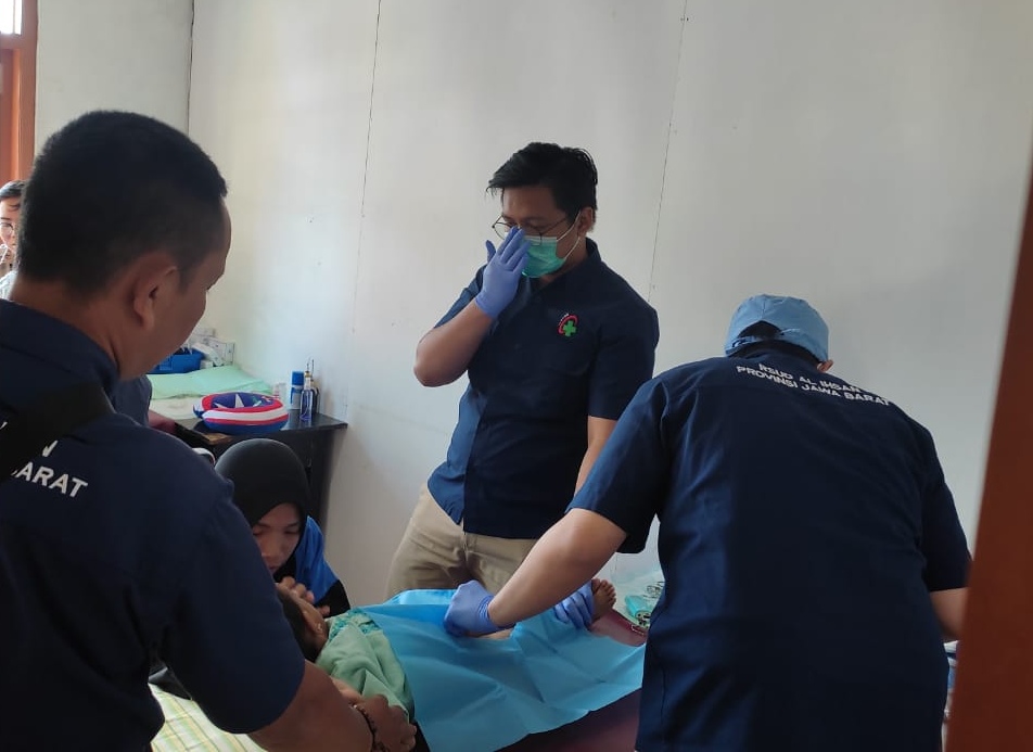 RSUD Al Ihsan Siapkan Jadwal Kontrol Peserta Khitan Massal Tahap II MUI