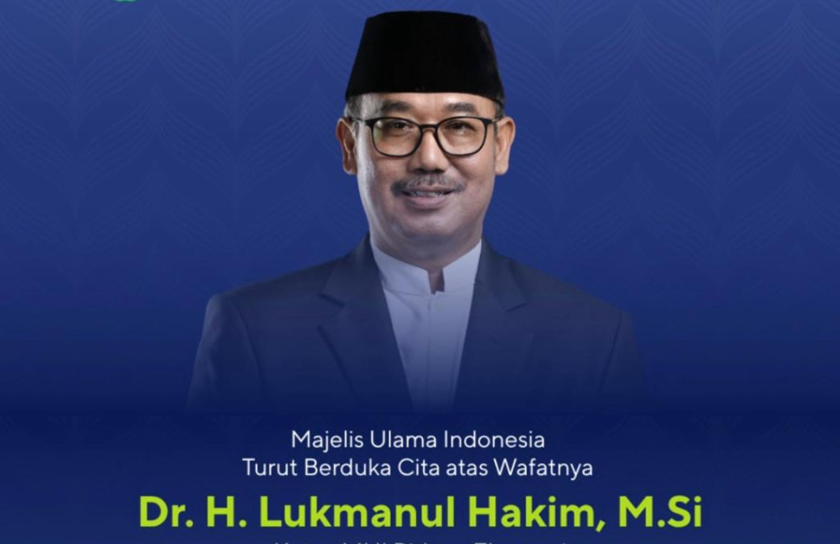 KH Lukmanul Hakim Wafat, MUI Kehilangan Sosok Pejuang Ekonomi Umat
