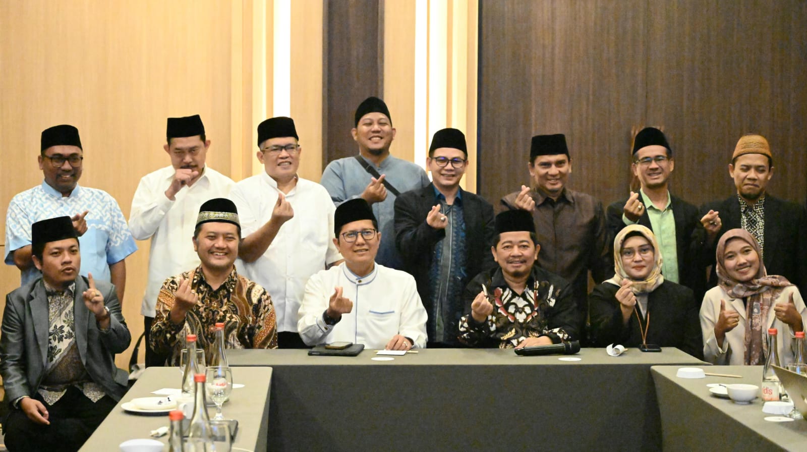 MUI-Komdigi Bersinergi Tangkal Hoaks di Era Digital, Kiai Cholil Nafis Tegaskan Pentingnya Edukasi dan Regulasi