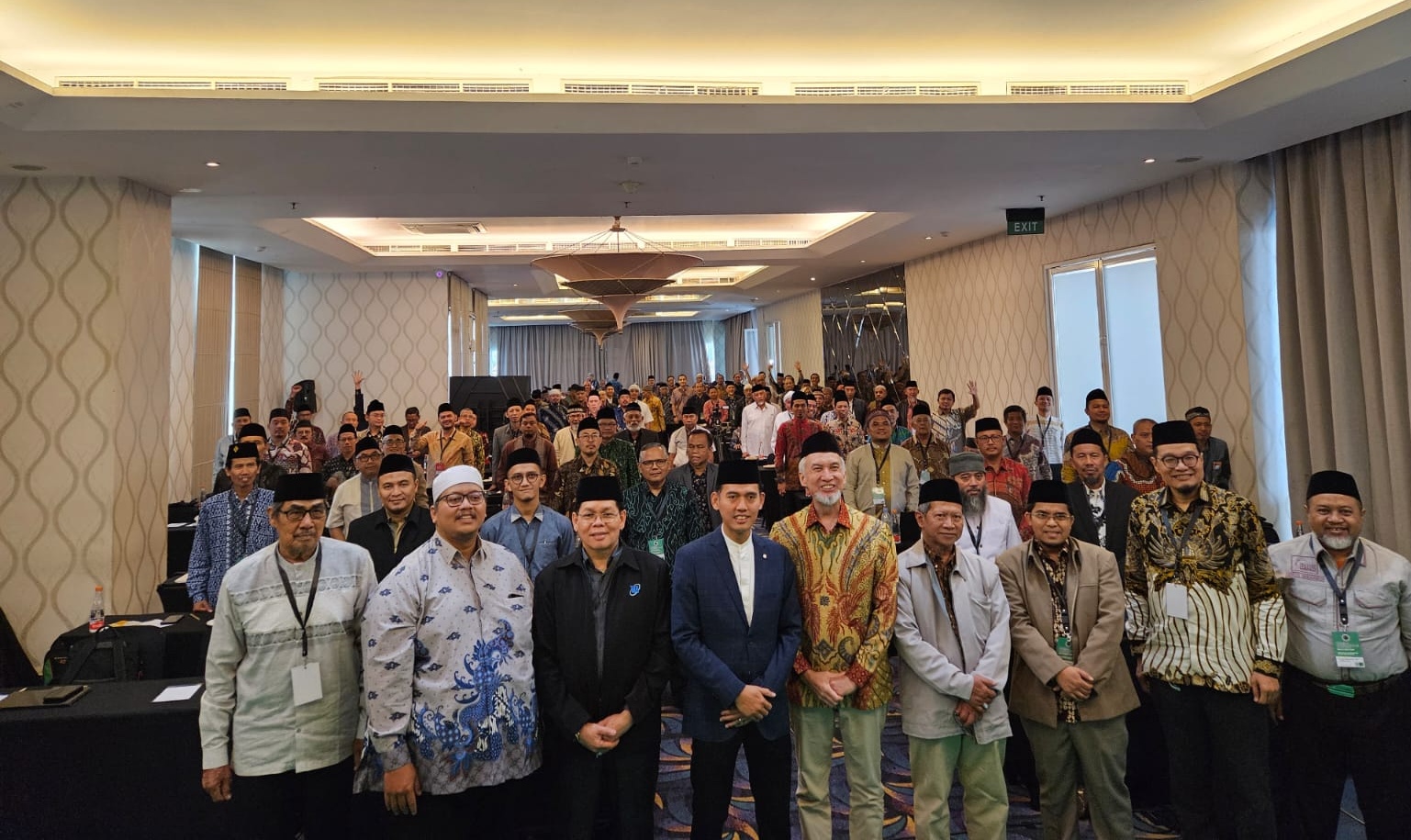 Pra-Ijtima Sanawi DPS IX, Sekjen MUI Ajak Semua Pihak Perkuat Pembiayaan Syariah