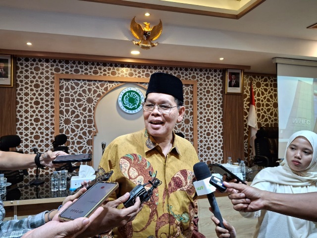 Buya Amirsyah: Milad Emas MUI Momemtum Teguhkan Khidmah untuk Umat Buya Amirsyah: Milad Emas MUI Momemtum Teguhkan Khidmah untuk Umat