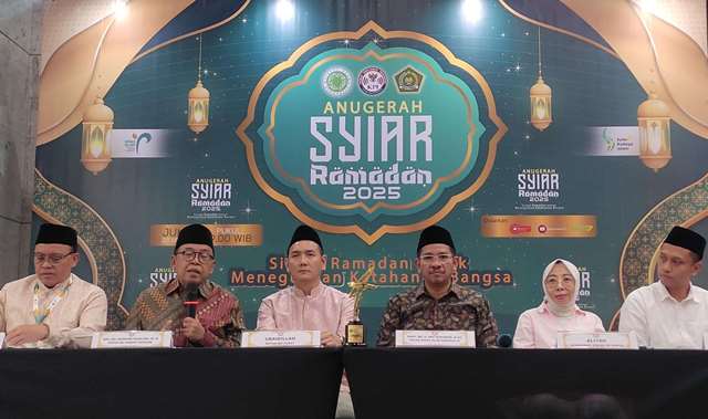 ASR Kembali Digelar, Perkuat Ciri Khas Ramadhan Ala Indonesia ASR Kembali Digelar, Perkuat Ciri Khas Ramadhan Ala Indonesia