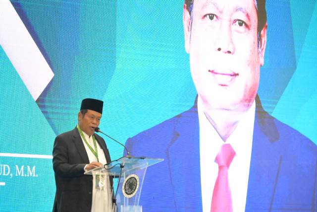 Kiai Marsudi: Pengurus MUI Harus Menyatu, Punya Tujuan, Keyakinan dan Target