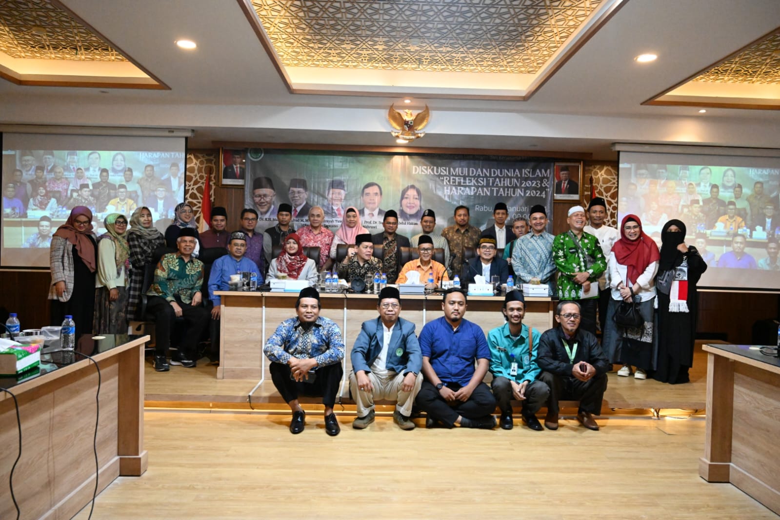 Sekjen MUI Dorong Masyarakat Indonesia Tingkatkan Kepekaan Isu Internasional di 2024
