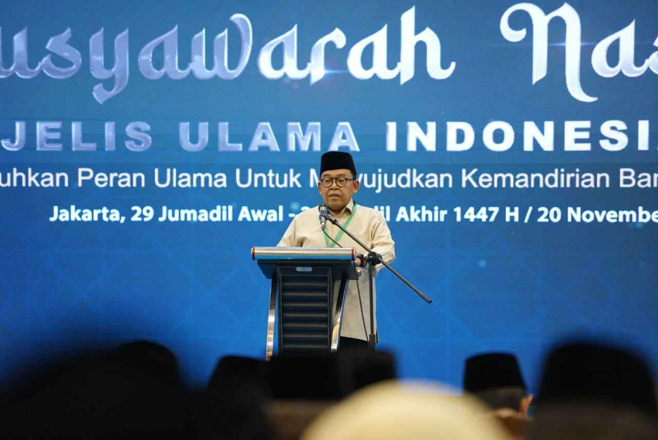 Nama Kiai Ma'ruf Amin-Kiai Anwar Iskandar Kembali Mencuat di Munas XI Pimpin MUI 5 Tahun ke Depan