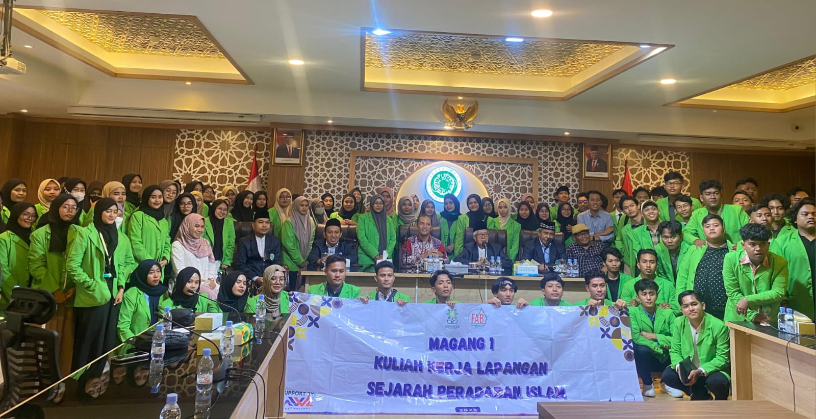 Di Hadapan Mahasiswa UIN Surakarta, LPBKI MUI Tegaskan Komitmen Perkuat Literasi Islam Di Hadapan Mahasiswa UIN Surakarta, LPBKI MUI Tegaskan Komitmen Perkuat Literasi Islam