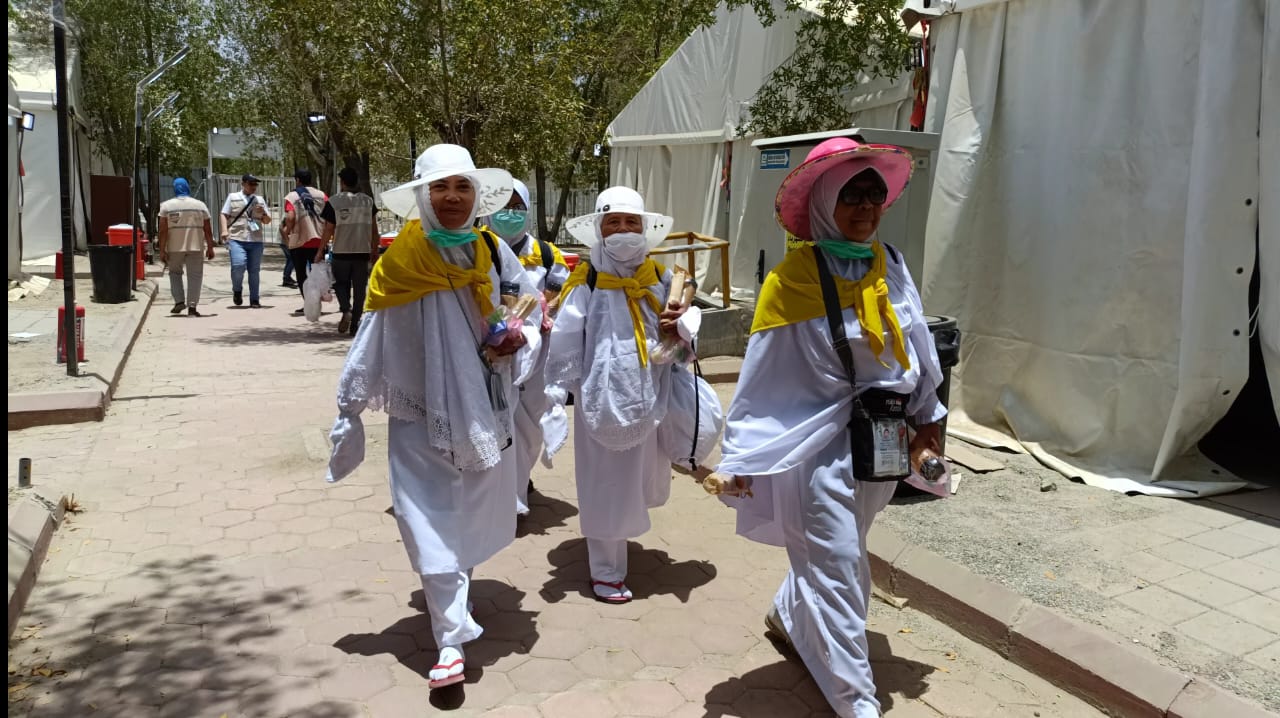 Besok Jamaah Haji Ikuti Wukuf di Arafah, Ini Kegiatannya