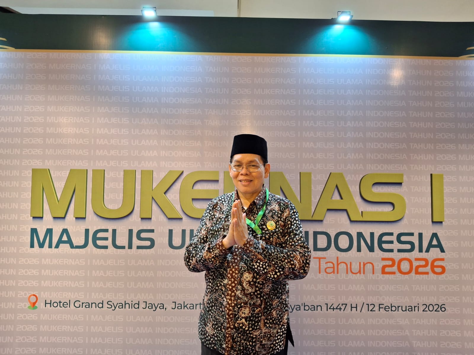 Sekjen MUI Jelaskan Argumentasi Normatif Empiris di Balik Potensi Perbedaan Awal Ramadhan