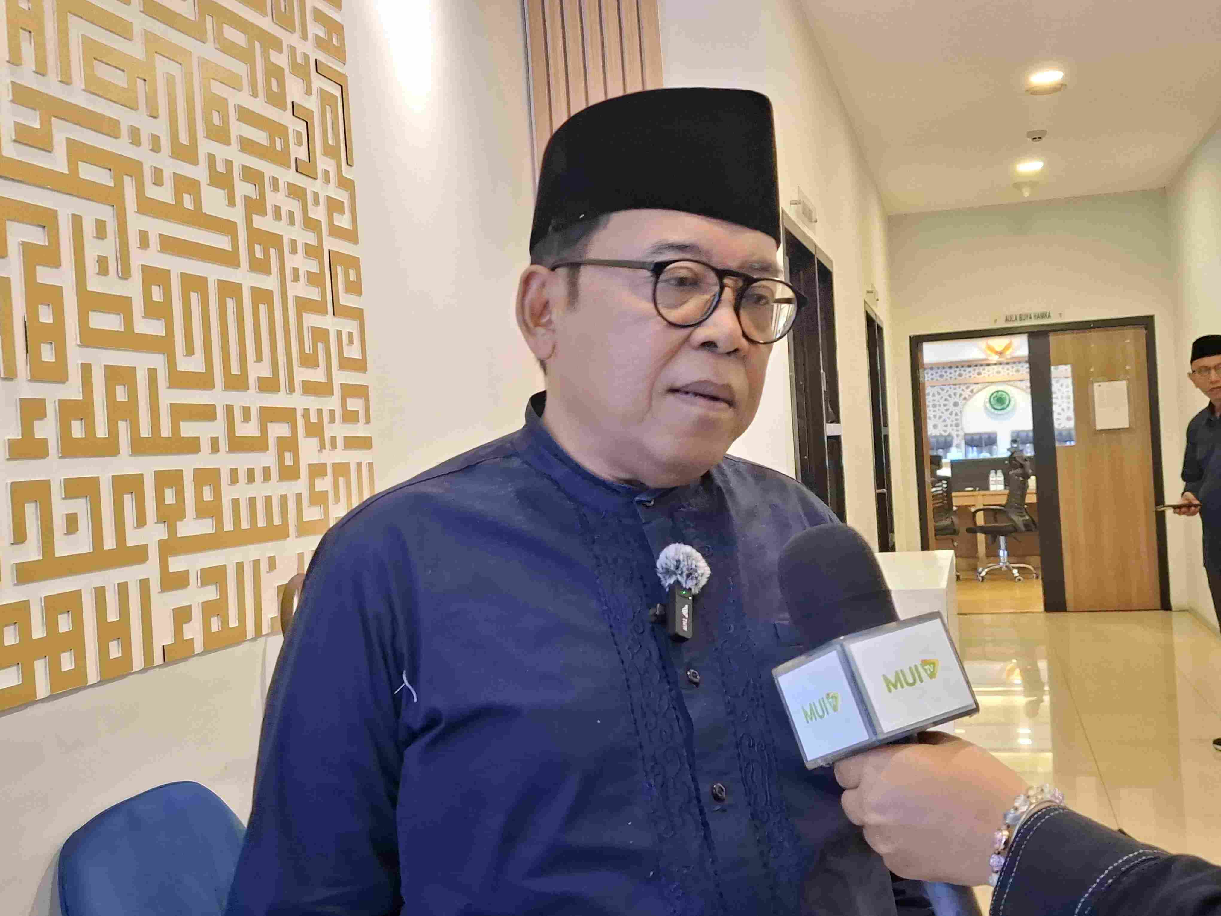 Ketua MUI KH Masduki Baidlowi: Hilangnya Nilai Spiritualitas Picu Keserakahan Eksploitasi Alam