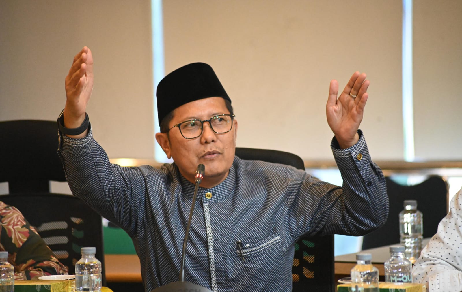 BPIP Larang Jilbab Paskibraka, MUI: Kebijakan yang Tak Bijak, Tak Adil, dan Tak Beradab BPIP Larang Jilbab Paskibraka, MUI: Kebijakan yang Tak Bijak, Tak Adil, dan Tak Beradab