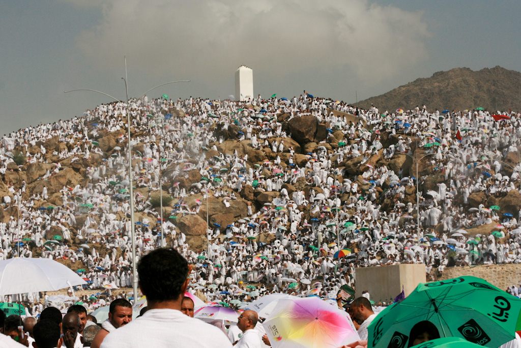 Sekjen MUI: Wukuf dan Puasa Arafah Ajarkan Kesetaraan Sesama Manusia Sekjen MUI: Wukuf dan Puasa Arafah Ajarkan Kesetaraan Sesama Manusia