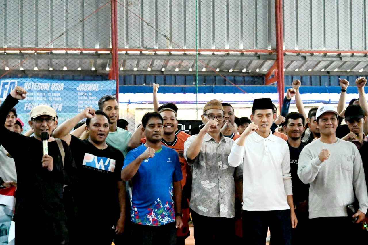 Sebanyak 10 Ormas Islam Semarakkan Turnamen Proklamasi 51 Cup MUI