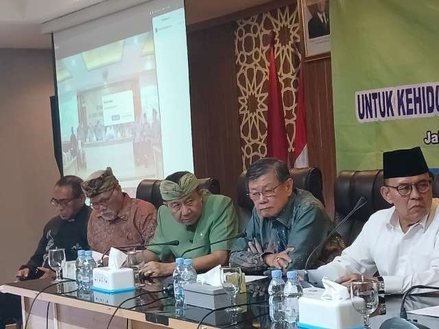 Ingatkan Elite Negeri, Ketum PHDI Tekankan Nilai Panca Satya