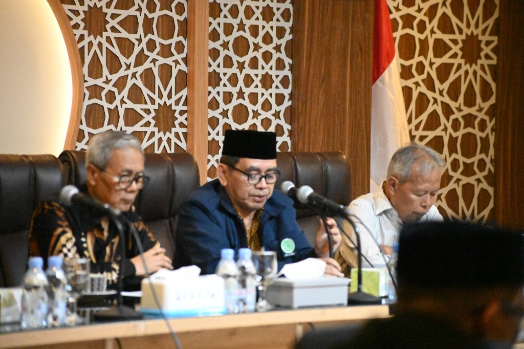 MUI Dorong Pemerintah dan DPR Menyusun UU Anti Islamofobia