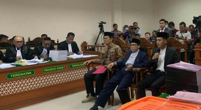 Jadi Saksi Ahli, Kiai Niam Jelaskan Posisi 2 Fatwa MUI Terkait Panji Gumilang