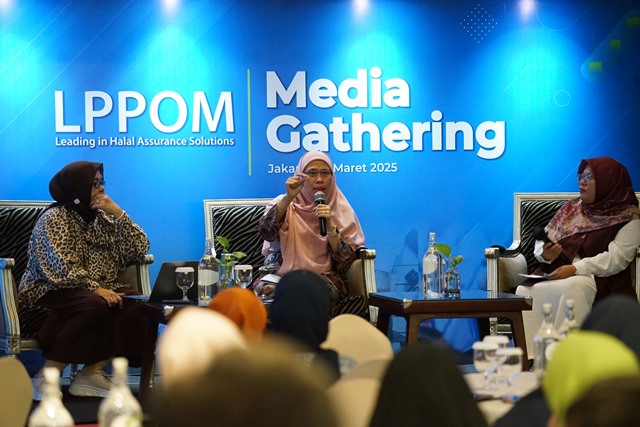 LPPOM dan ALPHI Bahas Tuntas Tarif dan Durasi Pemeriksaan Halal