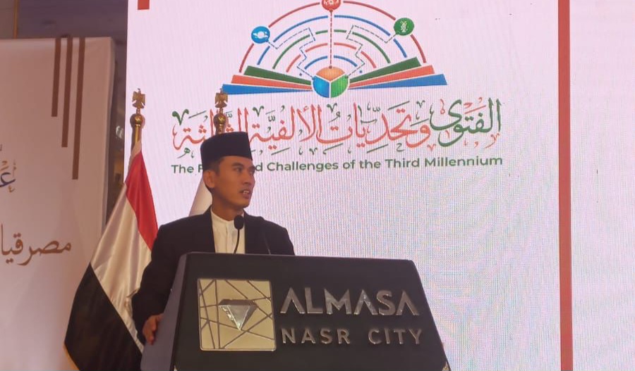 Di Forum Muktamar Fatwa Dunia, Prof Niam Ajak Doakan dan Dukung Palestina