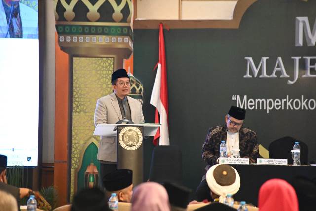 Wasekjen MUI: Puncak Anugerah Syiar Ramadhan akan Digelar Akhir Mei Ini Wasekjen MUI: Puncak Anugerah Syiar Ramadhan akan Digelar Akhir Mei Ini