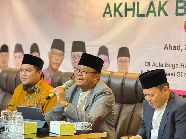 PDPAB MUI Bekali Calon Pengantin Lewat Seminar Pra-Nikah Berbasis Nilai Islam
