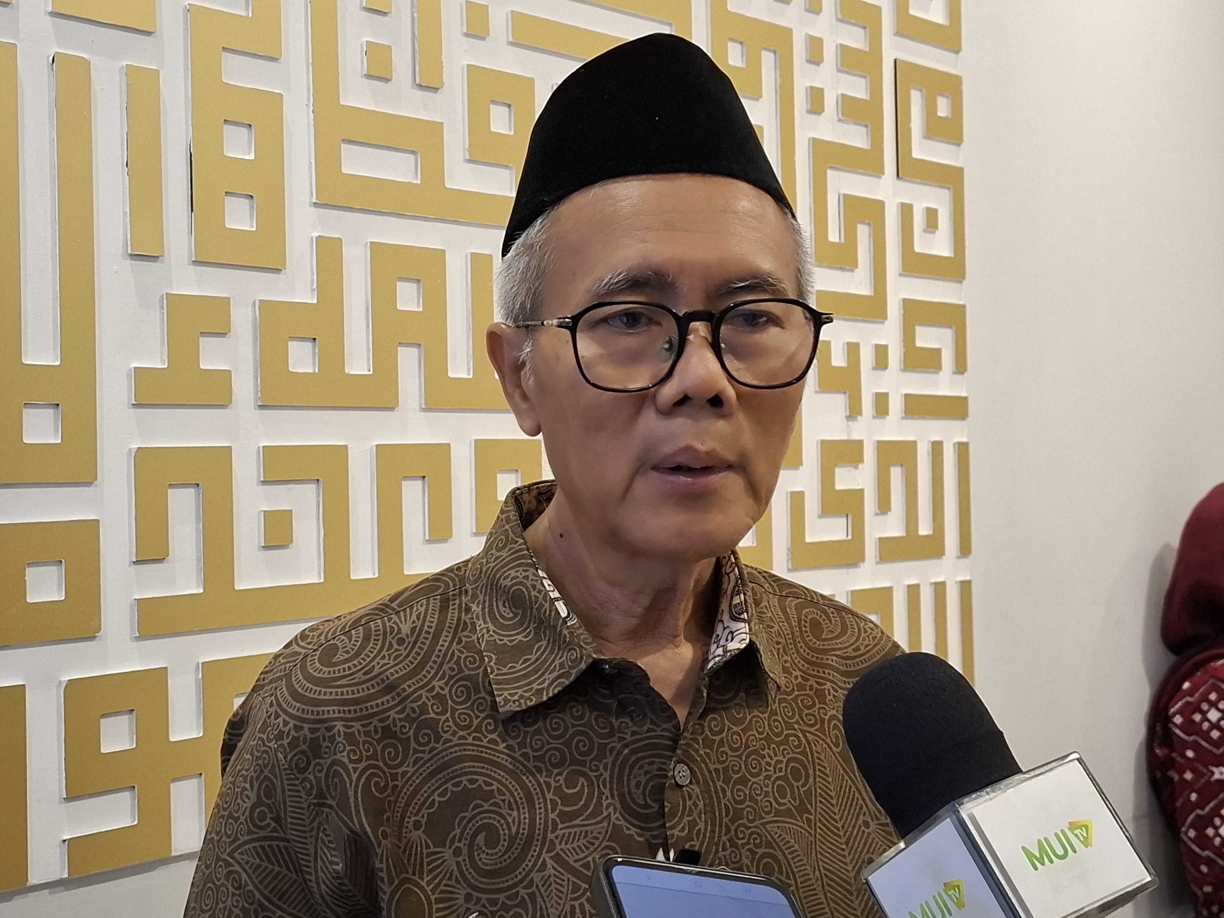 Ketua MUI: 2 Tahun Badai Al-Aqsa Telah Membuahkan Hasil, Tinggal Disempurnakan