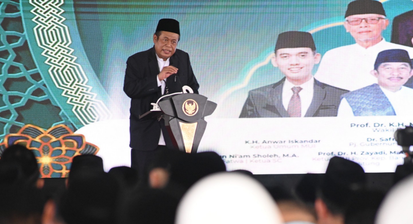 Apresiasi Pembatalan PPN 12 Persen, Ini Pesan Waketum MUI Kiai Marsudi Apresiasi Pembatalan PPN 12 Persen, Ini Pesan Waketum MUI Kiai Marsudi