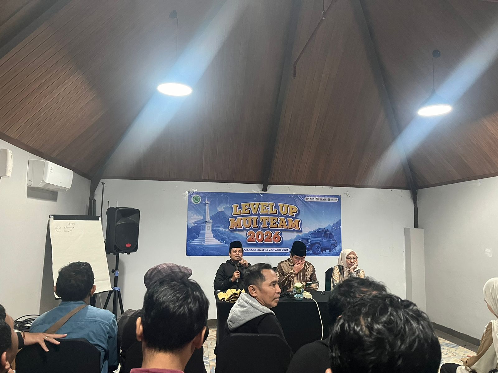 Anggota Tim Pembinaan Kepegawaian Ungkap Prinsip dan Sikap yang Harus Dimiliki Staf MUI