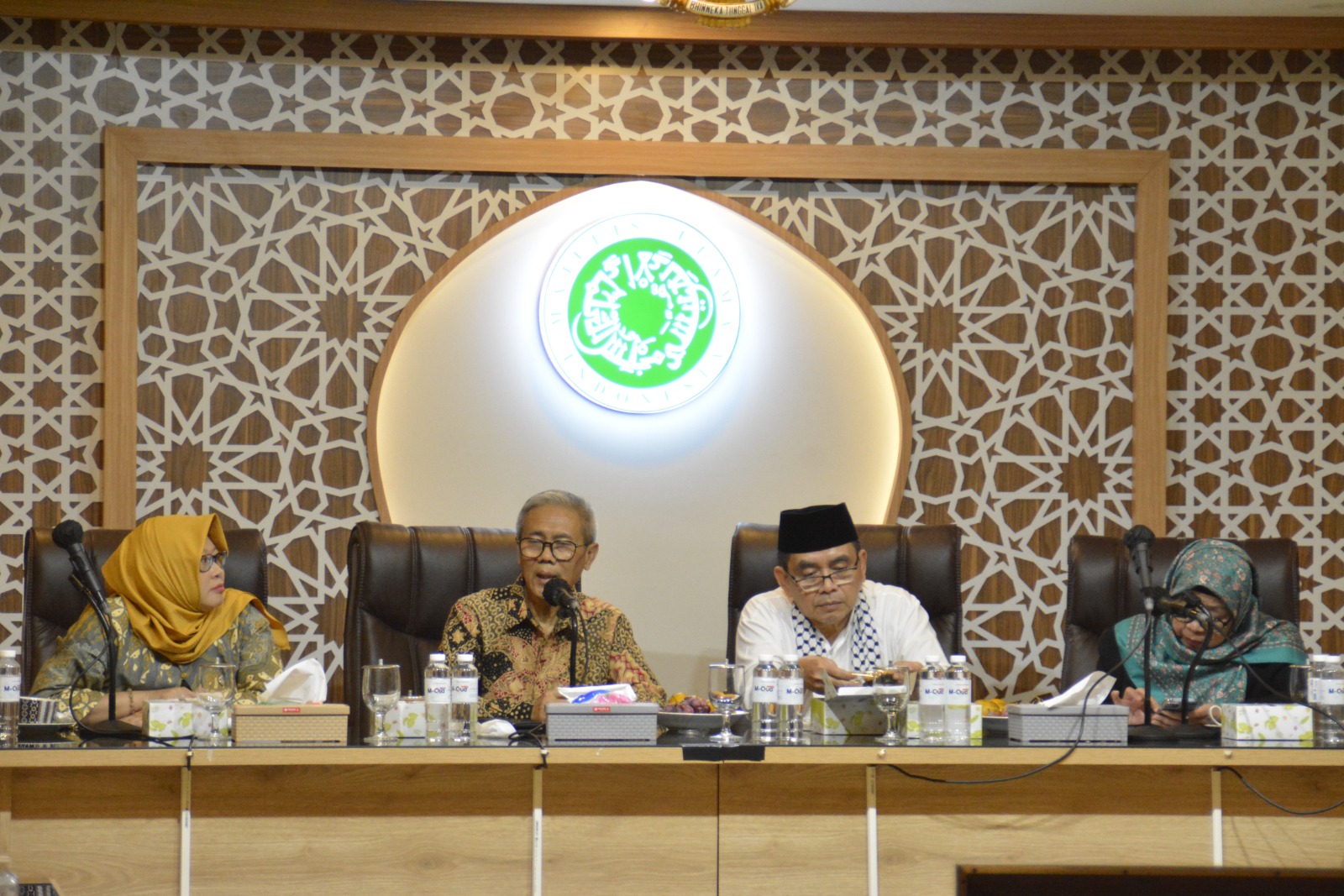 Gelar Pelatihan Diplomasi, MUI Dorong Alternatif Perjuangan Palestina dan Dunia Islam